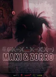 Maki & Zorro movie poster