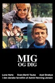 Poster do filme Mig og dig
