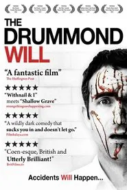 The Drummond Will movie poster