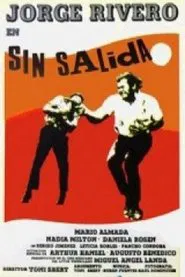 Sin salida movie poster