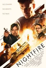 Poster do filme Nightfire