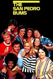 Poster do filme The San Pedro Bums