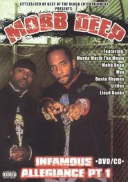 Mobb Deep: Infamous Allegiance: Part 1 movie poster