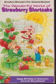 The World of Strawberry Shortcake movie poster