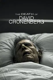 The Death of David Cronenberg movie poster