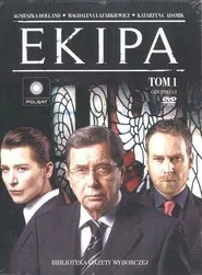 Poster da série Ekipa