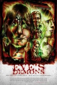 Eve's Demons movie poster