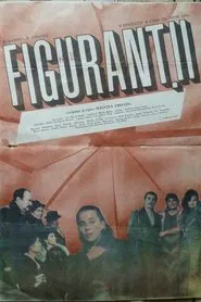 The Extras movie poster