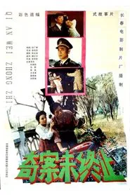 奇案未终止 movie poster