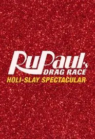 Poster do filme RuPaul's Drag Race Especial: Rainha do Natal