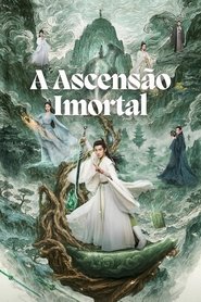 Poster da série A Ascensão Imortal