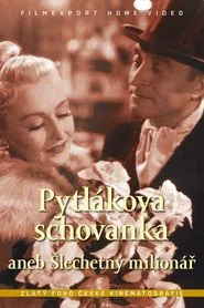 The Poacher's Foster Daughter or Noble Millionaire movie poster