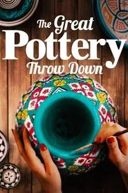 The Great Pottery Throw Down tv show poster