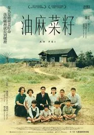Ah Fei movie poster