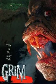 Grim movie poster