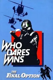 Poster do filme Who Dares Wins