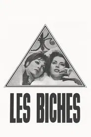 Poster do filme As Corças