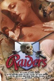 Raiders movie poster