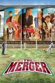 The Merger movie poster