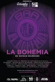 La Bohemia movie poster