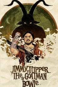 Jimmy Tupper vs. The Goatman of Bowie movie poster