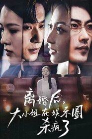 Poster da série 离婚后，大小姐在娱乐圈杀疯了