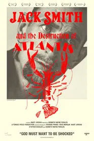Jack Smith and the Destruction of Atlantis movie poster