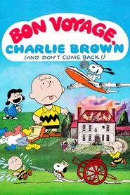 Bon Voyage, Charlie Brown (and Don't Come Back!) movie poster