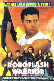 Roboflash Warrior movie poster