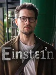 Einstein tv show poster
