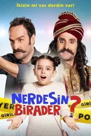 Poster da série Nerdesin Birader?