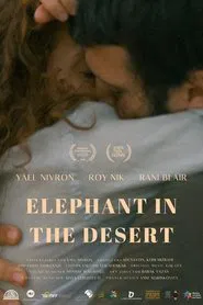 Elephant in the Desert movie poster