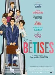 Les Bêtises movie poster