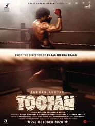 Toofan movie poster