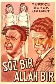 Söz Bir Allah Bir movie poster
