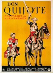 Poster do filme Don Quixote