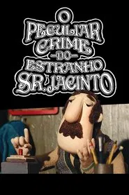 The Peculiar Crime of Oddball Mister Jay movie poster