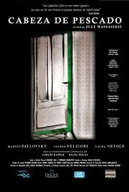 Poster do filme Cabeza de pescado
