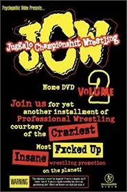 JCW Volume 2 movie poster