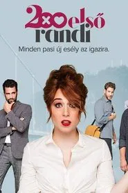200 First Dates tv show poster