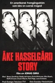 Åke Hasselgård story movie poster