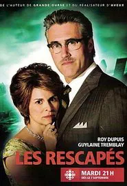 Les Rescapés tv show poster