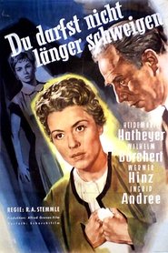 You Can No Longer Remain Silent movie poster