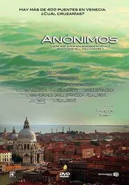 Poster do filme Anonymous