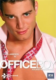 OfficeBoy movie poster