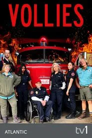 Vollies tv show poster
