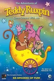 The Adventures of Teddy Ruxpin tv show poster
