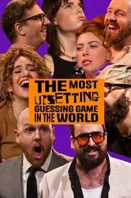 The Most Upsetting Guessing Game in the World tv show poster