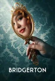 Bridgerton tv show poster