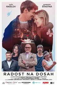 Radost na dosah movie poster